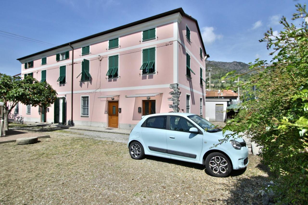 Appartamento Cielo&Terra2 Levanto Exterior foto